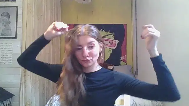 SweetyBabyDemon online show from 15, 7, 2026