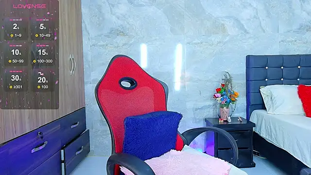 samantha-rose2 online show from 11, 3, 2026