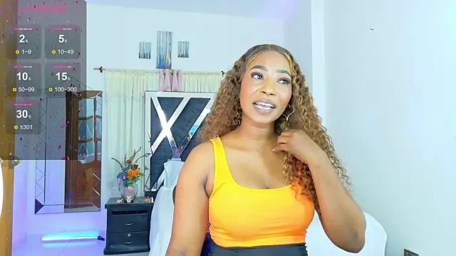 samantha-rose2 online show from 9, 4, 2026