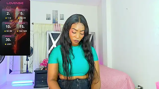 samantha-rose2 online show from 24, 5, 2026