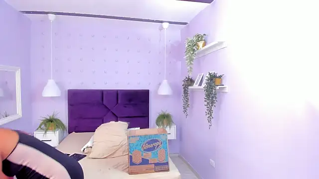 BrianaHazel online show from 14, 3, 2025