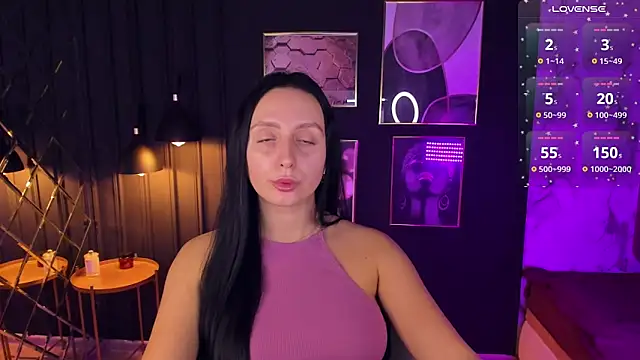 Christy Calypso online show from 16, 12, 2024