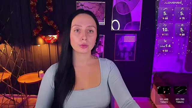 Christy Calypso online show from 26, 12, 2024