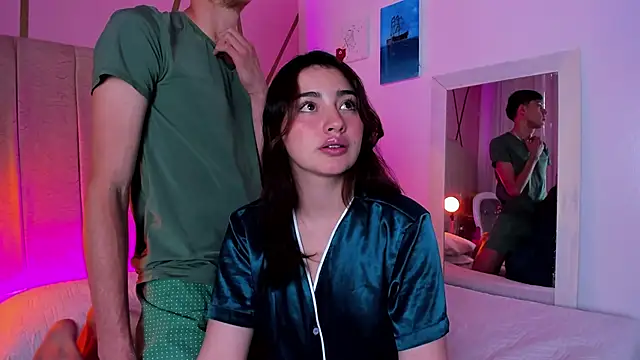 Damian n Maya online show from 8, 1, 2025