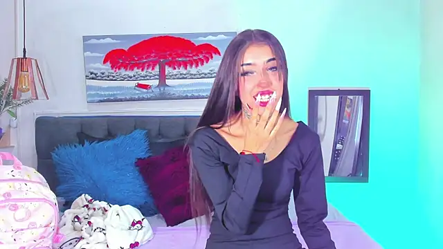 Snapshot of Andrea_flow chatting on 19, 2, 2026 Andrea flow online show from 19, 2, 2026