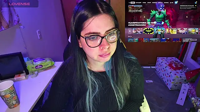 Vallolet Spencer online show from 23, 12, 2024