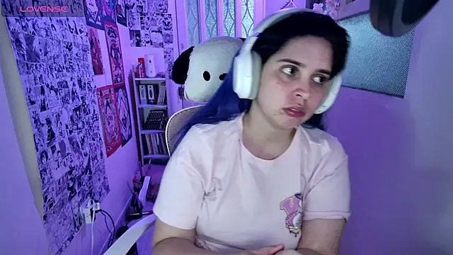 Vallolet Spencer online show from 28, 9, 2025