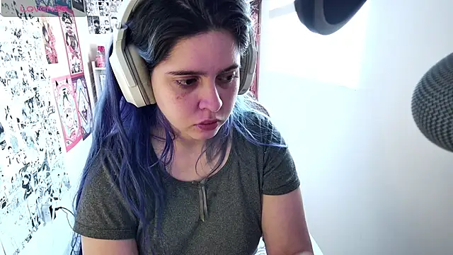 Vallolet Spencer online show from 16, 10, 2025