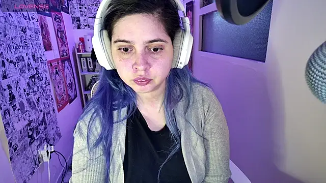 Vallolet Spencer online show from 24, 10, 2025