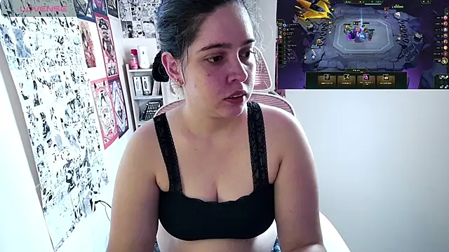 Vallolet Spencer online show from 26, 10, 2025