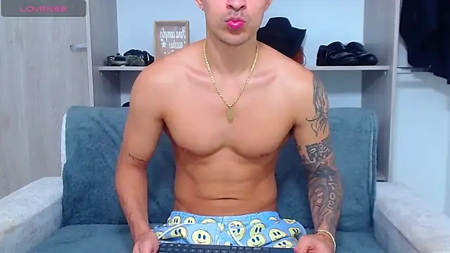 Tristan-bm online show from 22, 9, 2025