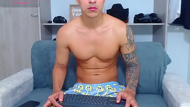 Tristan-bm online show from 3, 10, 2025