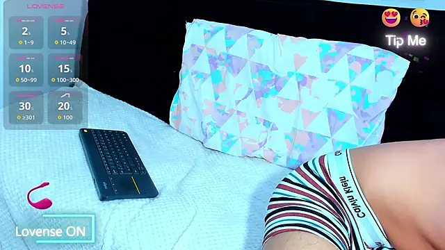 Tristan-bm online show from 28, 5, 2026
