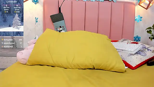 chelsyquinn online show from 21, 12, 2024