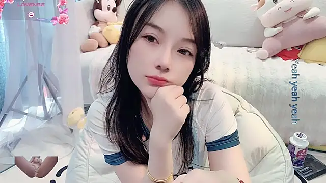 Snapshot of AKiKi711 chatting on 19, 1, 2025 AKiKi711 online show from 19, 1, 2025