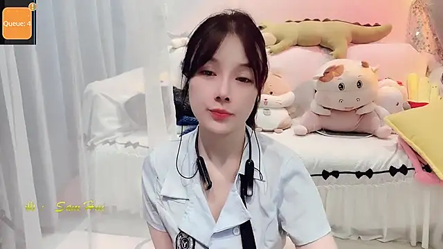 Snapshot of AKiKi711 chatting on 18, 9, 2025 AKiKi711 online show from 18, 9, 2025