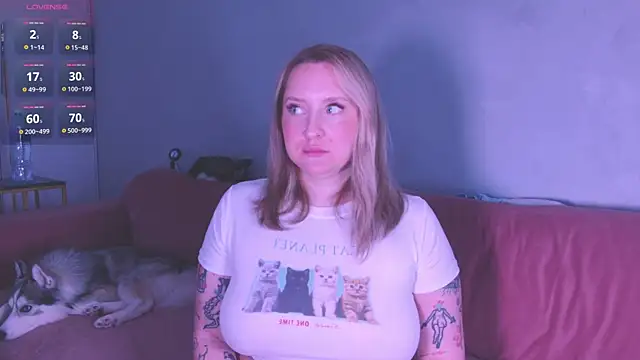 Snapshot of Oh_mylissa chatting on 13, 1, 2026 Oh mylissa online show from 13, 1, 2026