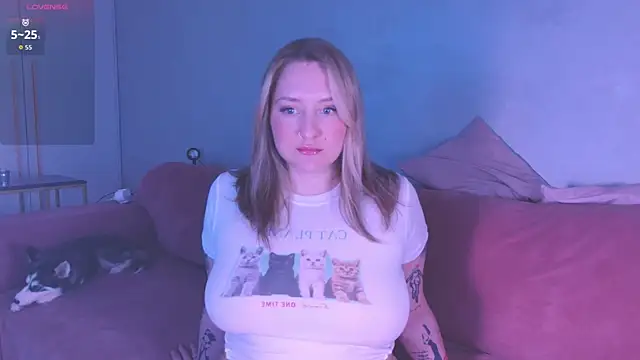 Snapshot of Oh_mylissa chatting on 18, 1, 2026 Oh mylissa online show from 18, 1, 2026