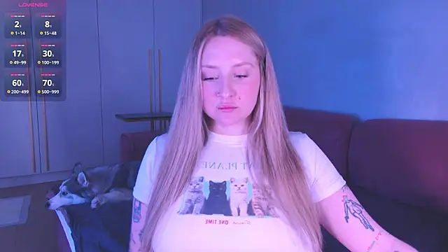 Snapshot of Oh_mylissa chatting on 17, 2, 2026 Oh mylissa online show from 17, 2, 2026