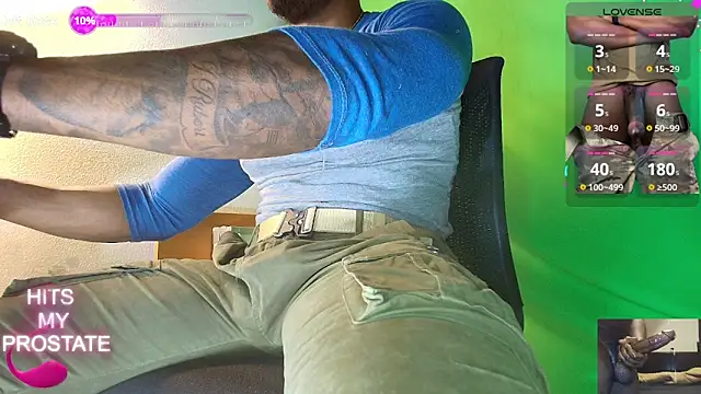 hot black3 online show from 1, 10, 2025