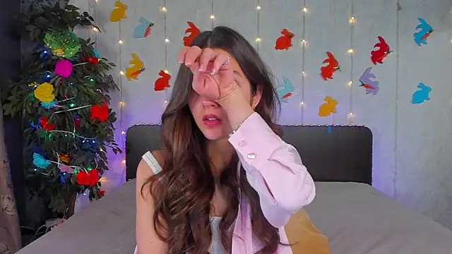 Milana Crystal  online show from 11, 4, 2026