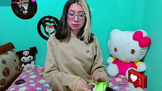 squirt charlott online show from 10, 12, 2024