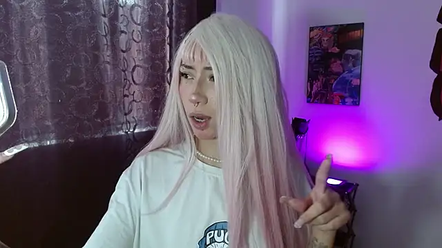 squirt charlott online show from 13, 10, 2025