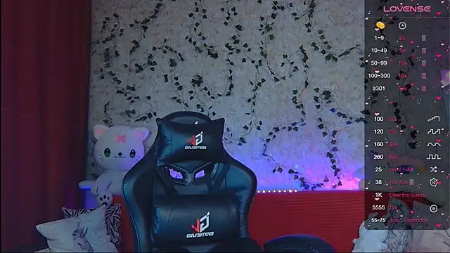 Sidney blush online show from 10, 12, 2024