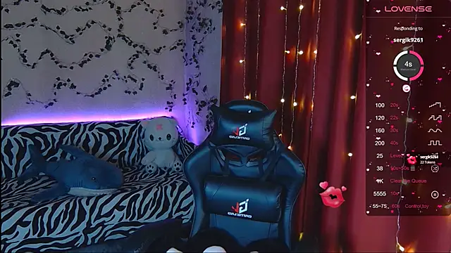 Sidney blush online show from 26, 1, 2025