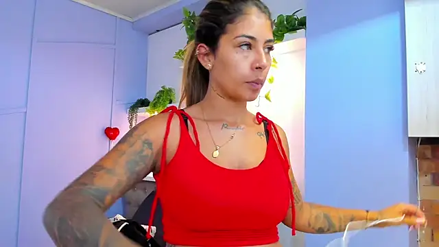 Georgina-coule online show from 6, 3, 2025