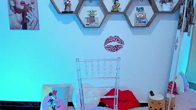 SharonSander online show from 27, 2, 2025