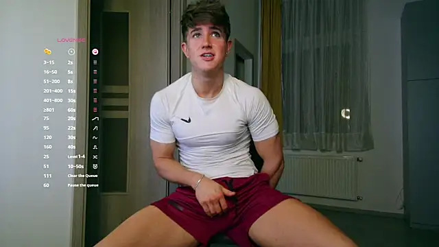 ChristianLevine  online show from 18, 11, 2025