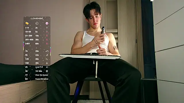 ChristianLevine  online show from 11, 1, 2026