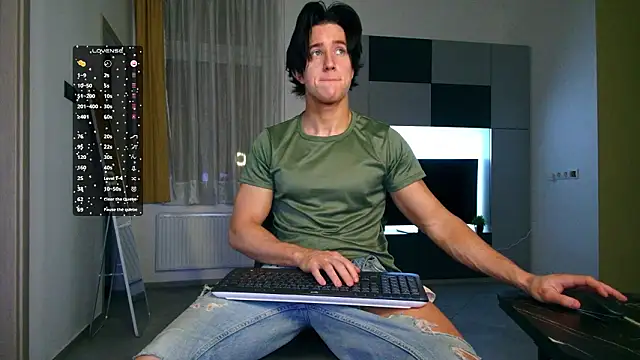 ChristianLevine  online show from 7, 3, 2026