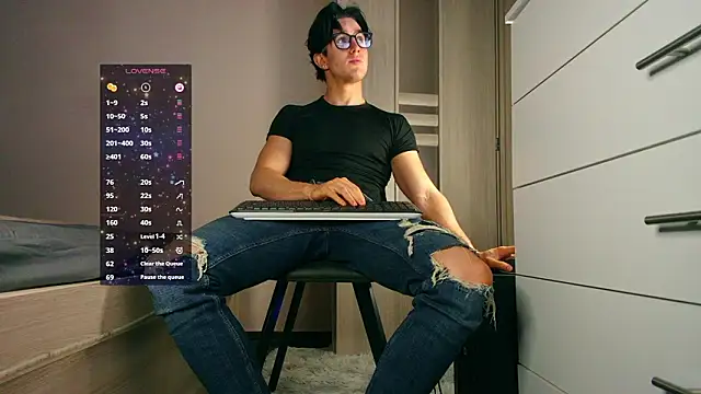 ChristianLevine  online show from 14, 3, 2026