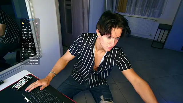 Snapshot of ChristianLevine_ chatting on 18, 4, 2026 ChristianLevine online show from 18, 4, 2026
