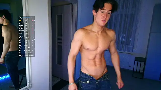 Snapshot of ChristianLevine_ chatting on 18, 4, 2026 ChristianLevine online show from 18, 4, 2026