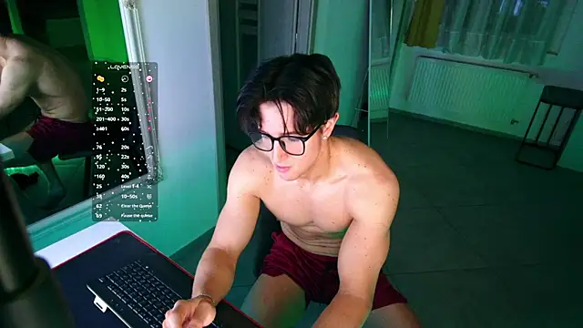 Snapshot of ChristianLevine_ chatting on 20, 4, 2026 ChristianLevine online show from 20, 4, 2026