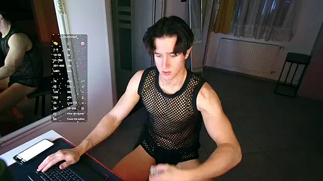 Snapshot of ChristianLevine_ chatting on 22, 4, 2026 ChristianLevine online show from 22, 4, 2026