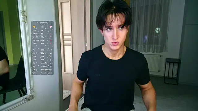 Snapshot of ChristianLevine_ chatting on 25, 4, 2026 ChristianLevine online show from 25, 4, 2026