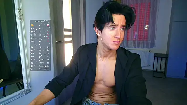 Snapshot of ChristianLevine_ chatting on 27, 4, 2026 ChristianLevine online show from 27, 4, 2026