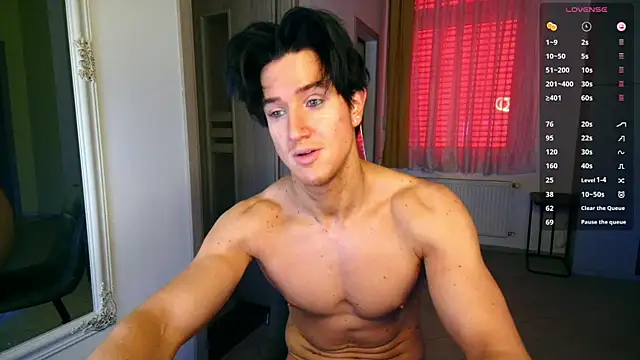 Snapshot of ChristianLevine_ chatting on 28, 4, 2026 ChristianLevine online show from 28, 4, 2026