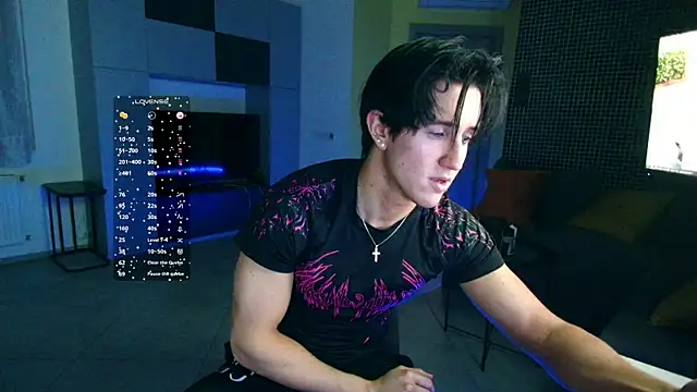 Snapshot of ChristianLevine_ chatting on 1, 5, 2026 ChristianLevine online show from 1, 5, 2026