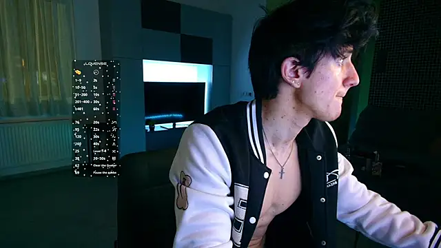 Snapshot of ChristianLevine_ chatting on 5, 5, 2026 ChristianLevine online show from 5, 5, 2026