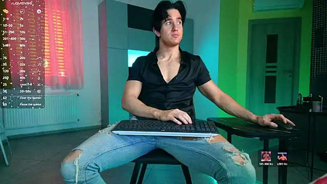 Snapshot of ChristianLevine_ chatting on 14, 5, 2026 ChristianLevine online show from 14, 5, 2026