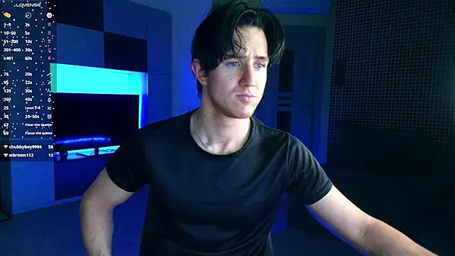 Snapshot of ChristianLevine_ chatting on 16, 5, 2026 ChristianLevine online show from 16, 5, 2026