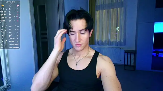 Snapshot of ChristianLevine_ chatting on 17, 5, 2026 ChristianLevine online show from 17, 5, 2026