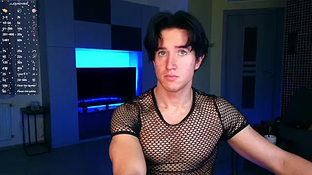 Snapshot of ChristianLevine_ chatting on 24, 5, 2026 ChristianLevine online show from 24, 5, 2026