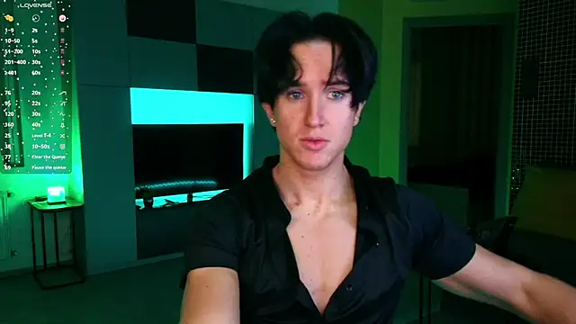 Snapshot of ChristianLevine_ chatting on 26, 5, 2026 ChristianLevine online show from 26, 5, 2026