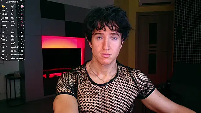 Snapshot of ChristianLevine_ chatting on 2, 6, 2026 ChristianLevine online show from 2, 6, 2026
